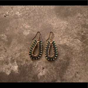 World Market Earrings